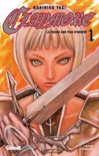 Claymore #1 [2006]