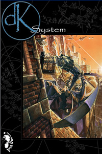 DK System - Le livre de règles : dK System