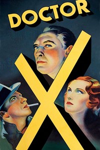 Docteur X [1933]