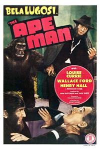 The Ape Man #1 [1943]