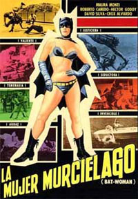 Batwoman : Bat-Woman [1968]