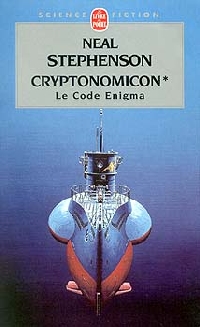 Cryptonomicon: le code enigma #1 [2000]