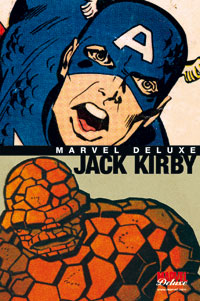 Marvel Visinaries : Jack Kirby [2006]