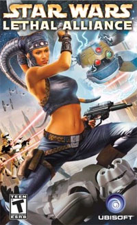 Star Wars Lethal Alliance [2006]