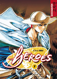 Heroes #1 [2006]