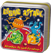 Cosmic Attack [2006]