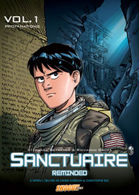 Sanctuaire Reminded: Profanations #1 [2007]