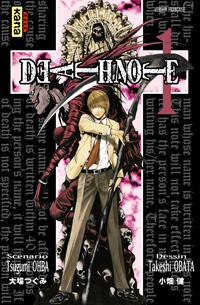 Death Note #1 [2007]