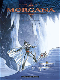 Morgana : Le secret des krritt #2 [2003]