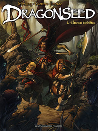 Dragonseed : L'étreinte du Griffon #2 [2007]