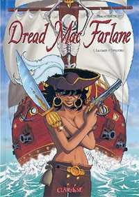 Dread Mac Farlane : La Carte d'Estrechez #1 [2004]