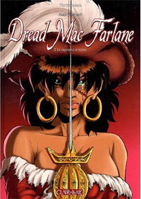 Dread Mac Farlane : Le crocodile du temps #2 [2004]