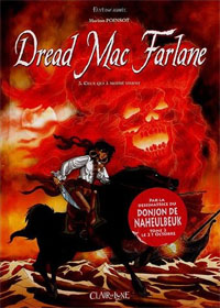 Dread Mac Farlane : Ceux qui à moitié vivent #3 [2005]