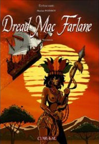 Dread Mac Farlane : Nyambura #4 [2006]