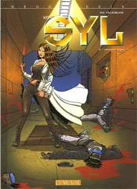 Mme Syl : Trouble Je[u] #3 [2005]