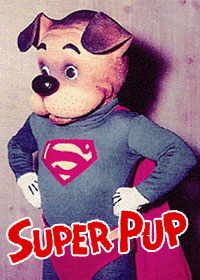 Superman : Les Aventures de Super Pup