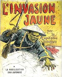 L'invasion jaune [1894]
