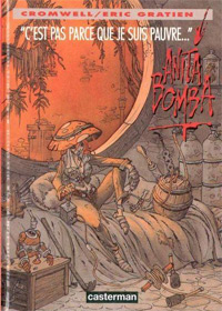 Anita Bomba : C'est pas parceque je suis pauvre... #2 [1995]