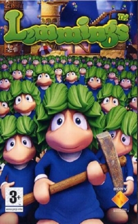 Lemmings - PSP