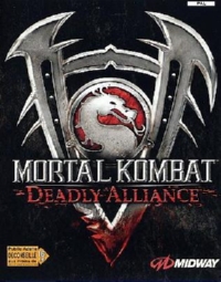 Mortal Kombat : Deadly Alliance - PS2