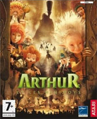 Arthur et les Minimoys - DS