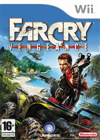 Far Cry Vengeance - WII