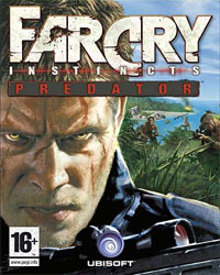 Far Cry Instincts Predator - XBOX 360