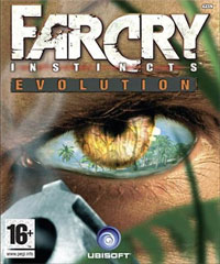 Far Cry Instincts Evolution - XBOX