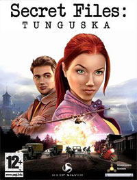 Secret Files Tunguska - Wii