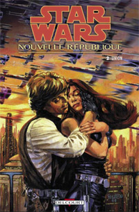 Star Wars Nouvelle République : Union #2 [2007]