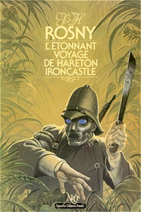 L'étonnant voyage de Hareton Ironcastle [1922]