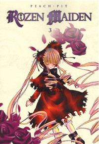 Rozen maiden #3 [2006]