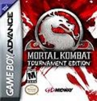 Mortal Kombat : Tournament Edition [2003]