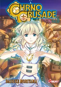 Chrno Crusade #6 [2006]