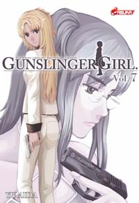 Gunslinger Girl #7 [2007]