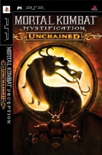 Mortal Kombat: Unchained - PSP