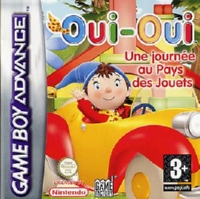 Oui-Oui : Une journée au Pays Des Jouets - GBA