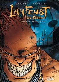 Troy / Lanfeust : Lanfeust des étoiles : Le râle du Flibustier #6 [2006]