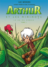 Arthur et les Minimoys #1 [2006]