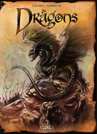 Dragons #1 [2006]