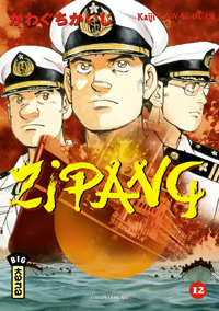 Zipang #12 [2007]