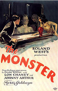 Le Monstre : Le Docteur X [1925]