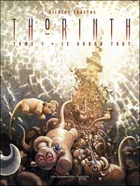 Thorinth : Le grand tout #5 [2007]