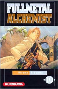 Fullmetal Alchemist #10 [2007]