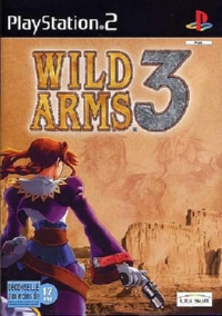 Wild Arms 3 - PSN