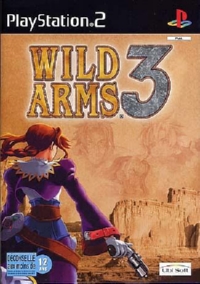 Wild Arms 3 - PS2