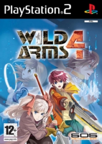 Wild Arms 4 [2006]