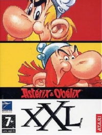 Astérix & Obélix XXL - GBA