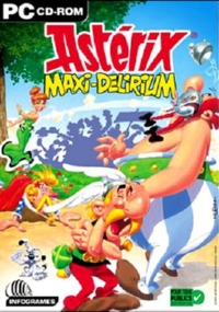 Asterix Maxi-Delirium - PC
