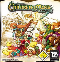 Children of Mana - DS